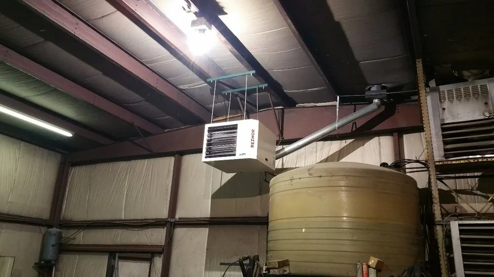 Slide of Armored Heating & Cooling