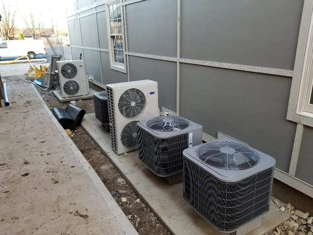 Slide of Armored Heating & Cooling