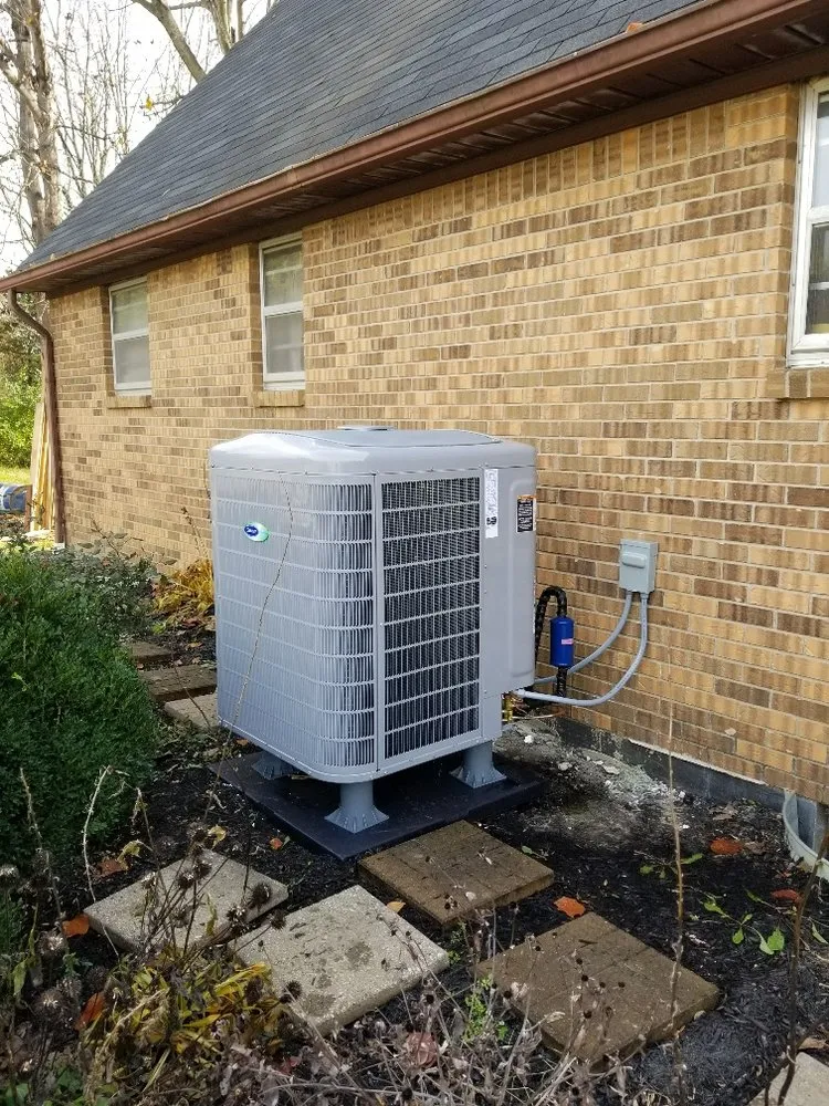 Slide of Armored Heating & Cooling