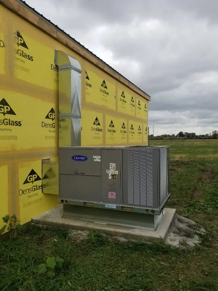 Slide of Armored Heating & Cooling