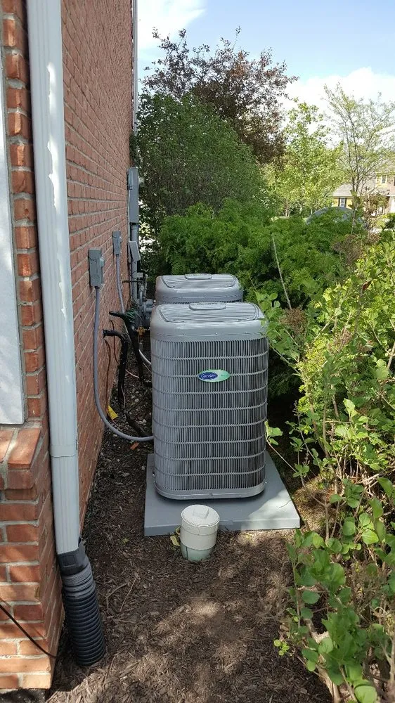 Slide of Armored Heating & Cooling