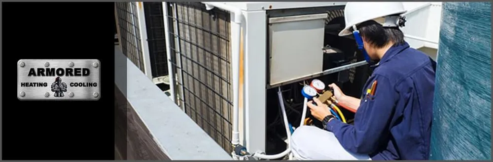 Slide of Armored Heating & Cooling