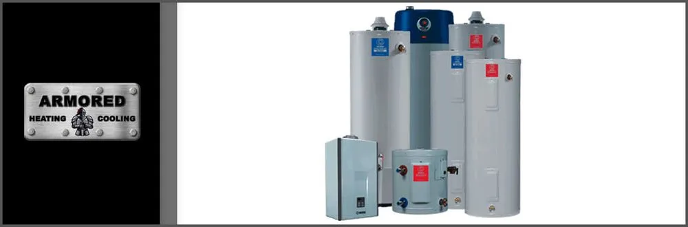 Slide of Armored Heating & Cooling