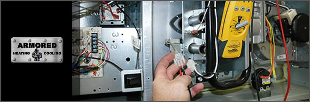 Slide of Armored Heating & Cooling