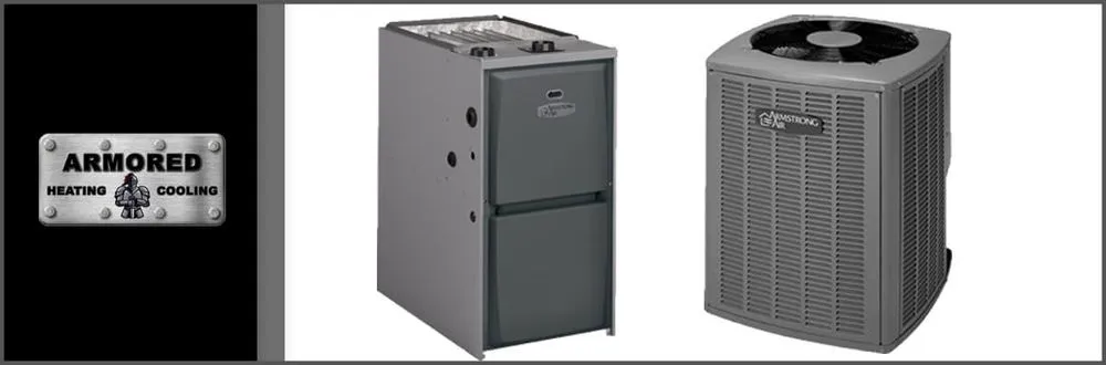 Slide of Armored Heating & Cooling
