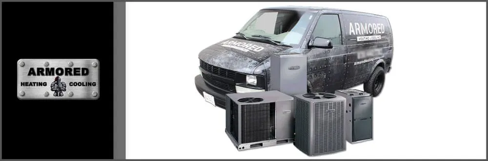 Slide of Armored Heating & Cooling