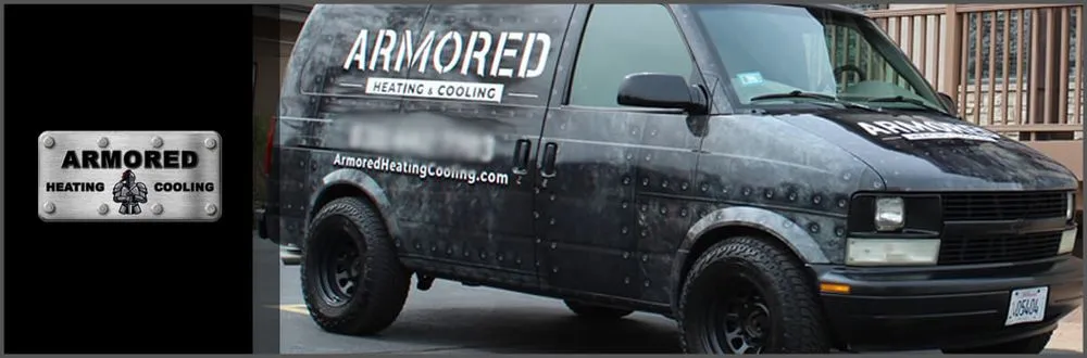 Slide of Armored Heating & Cooling