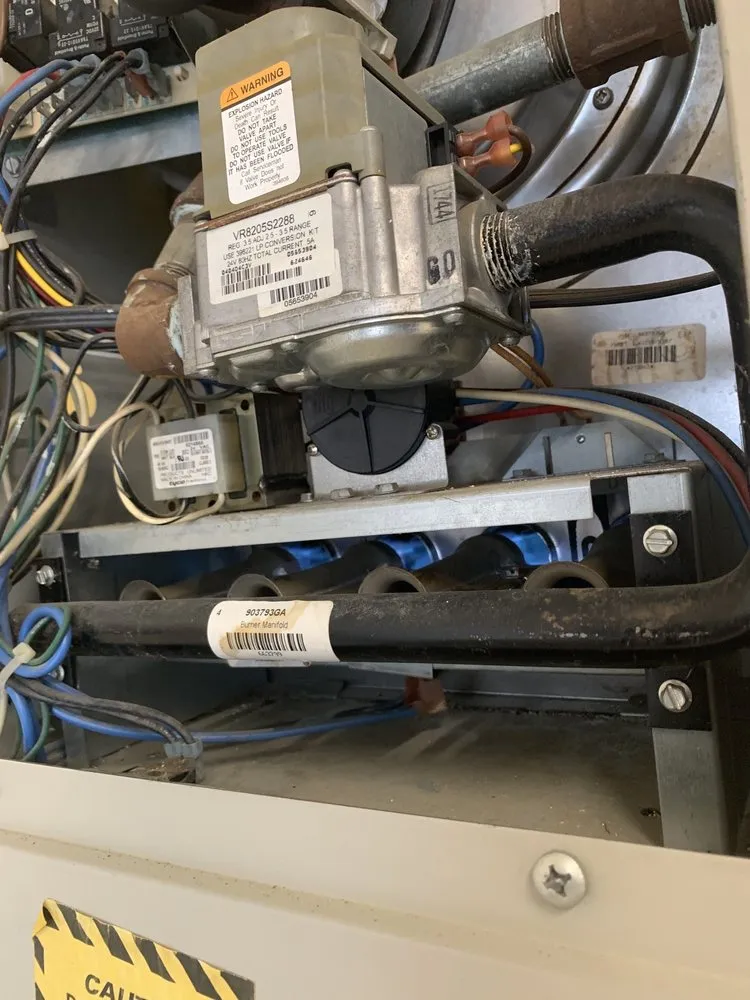 Slide of ARMS Air Conditioning And Heating