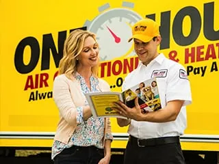 Slide of ARMS Air Conditioning And Heating