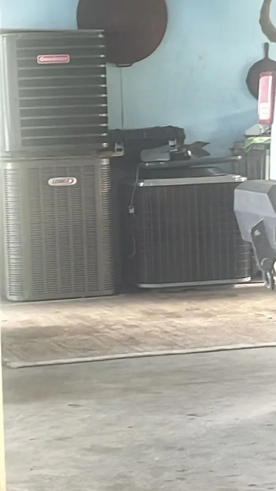 Slide of Armstrong AC & Heating