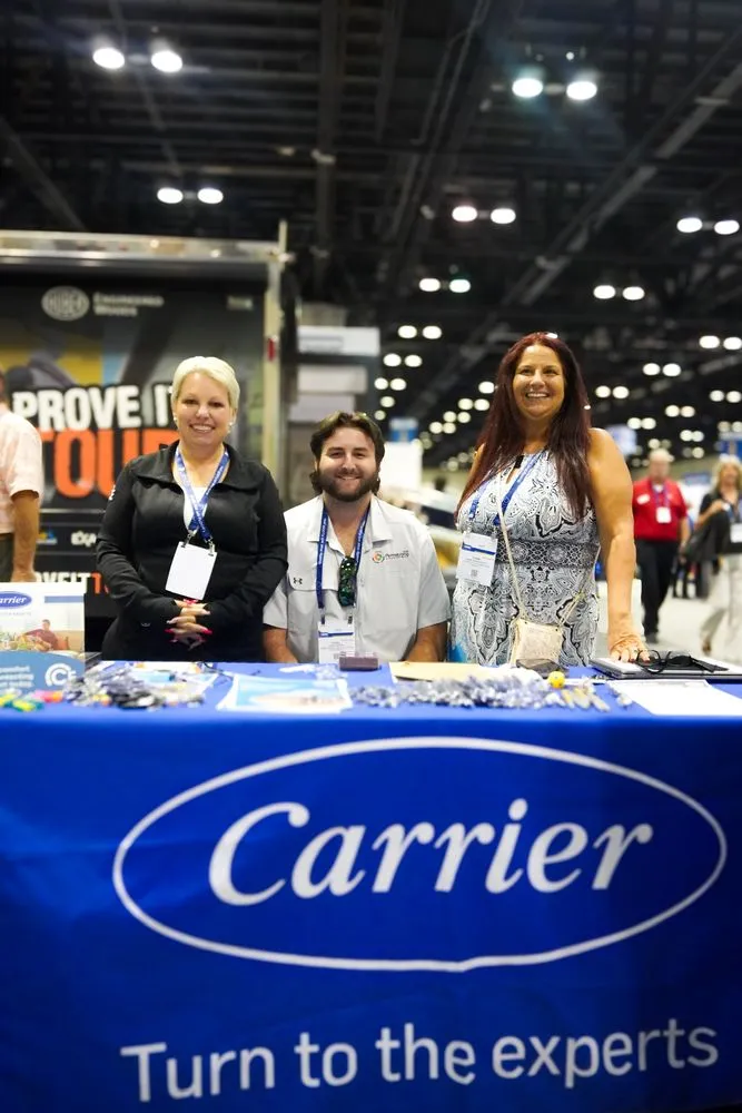 Slide of Armstrong Air and Electric