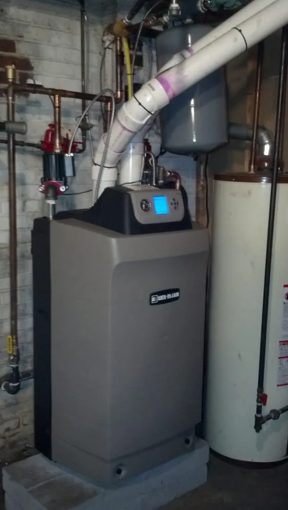 Slide of Armstrong Mechanical Services