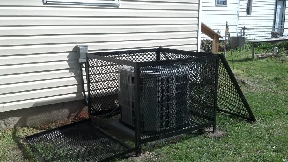 Slide of Armstrong Mechanical Services