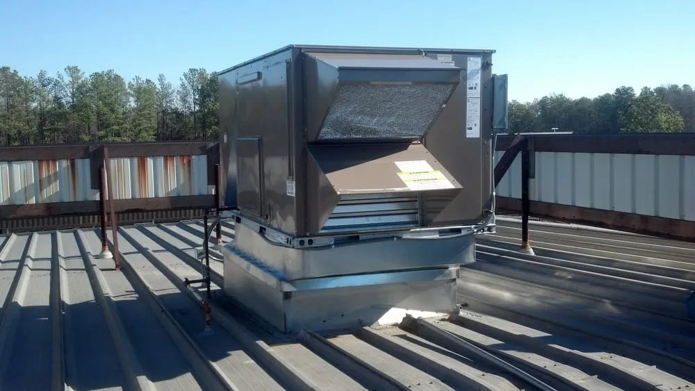 Slide of Armstrong Mechanical Services