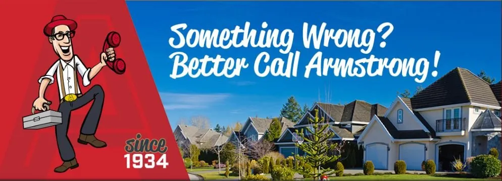 Slide of Armstrong Plumbing, Air & Electric