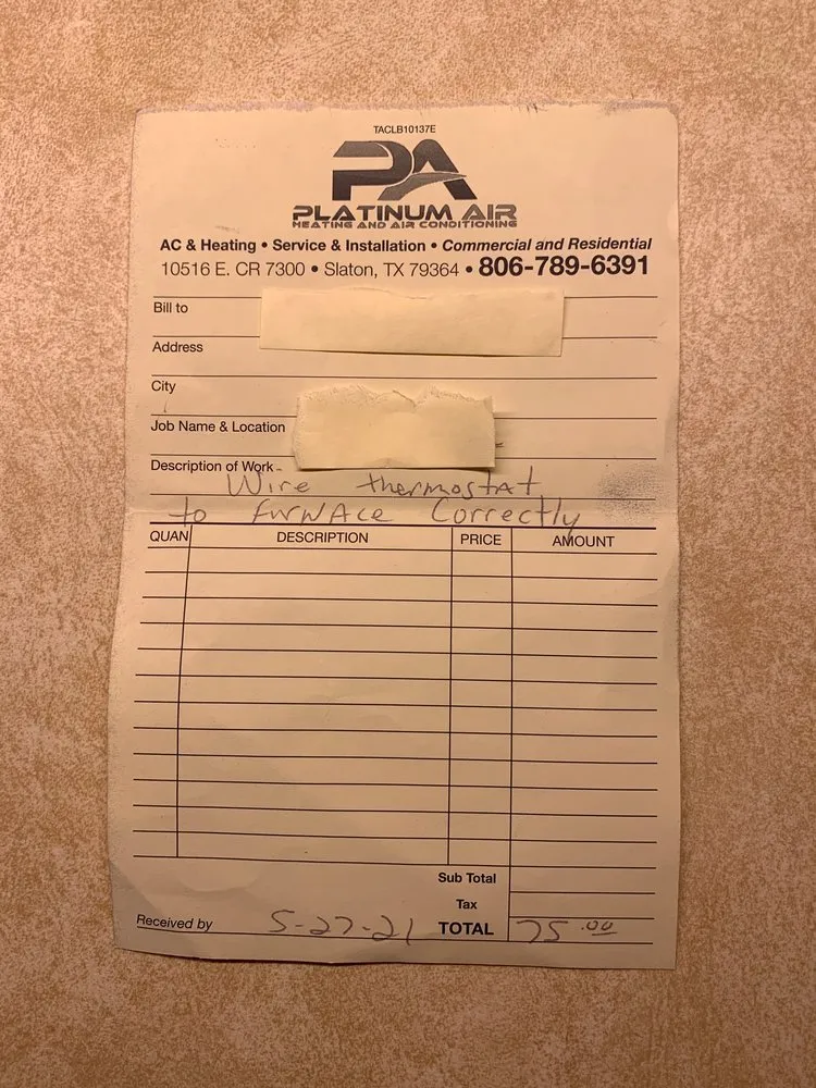 Slide of Armstrong Plumbing, Air & Electric