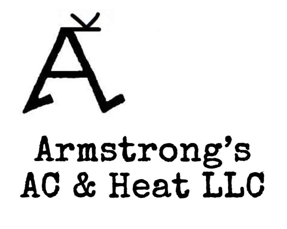 Slide of Armstrong's AC & Heat