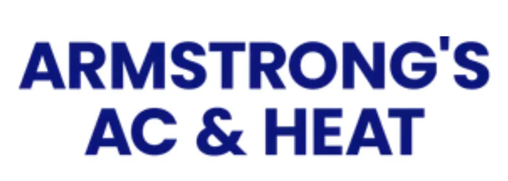 Slide of Armstrong's AC & Heat