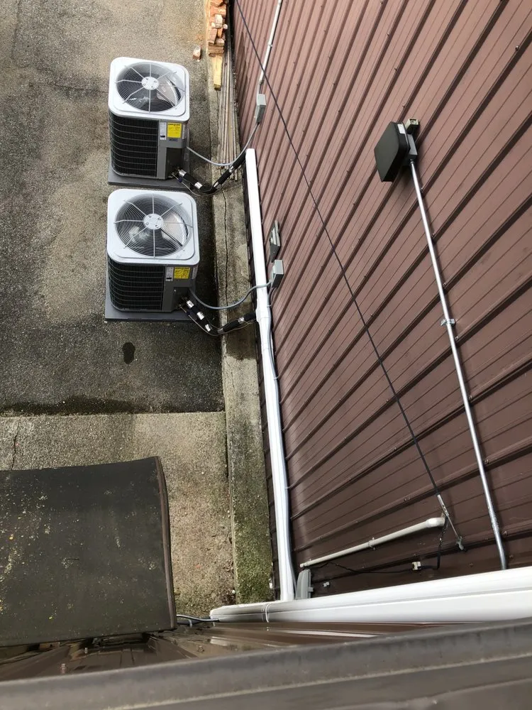 Slide of Armstrong's Heating and Air Conditioning