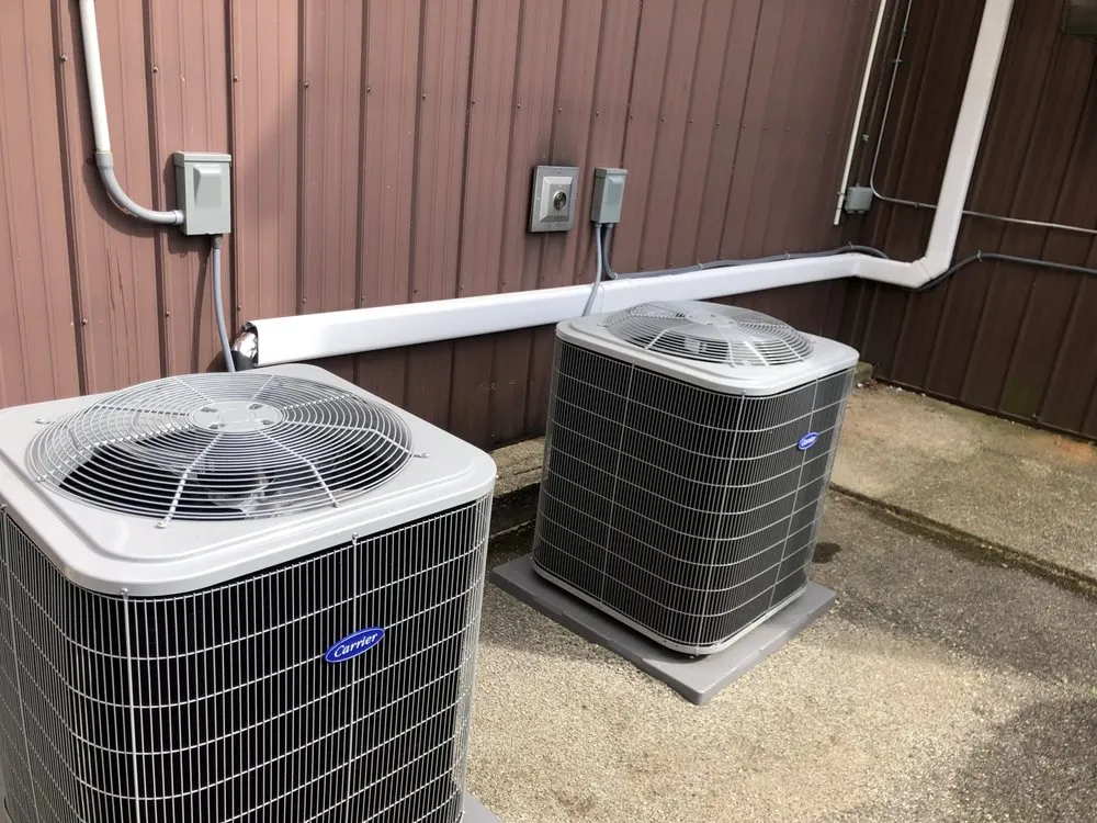 Slide of Armstrong's Heating and Air Conditioning