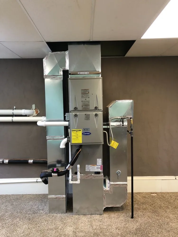 Slide of Armstrong's Heating and Air Conditioning