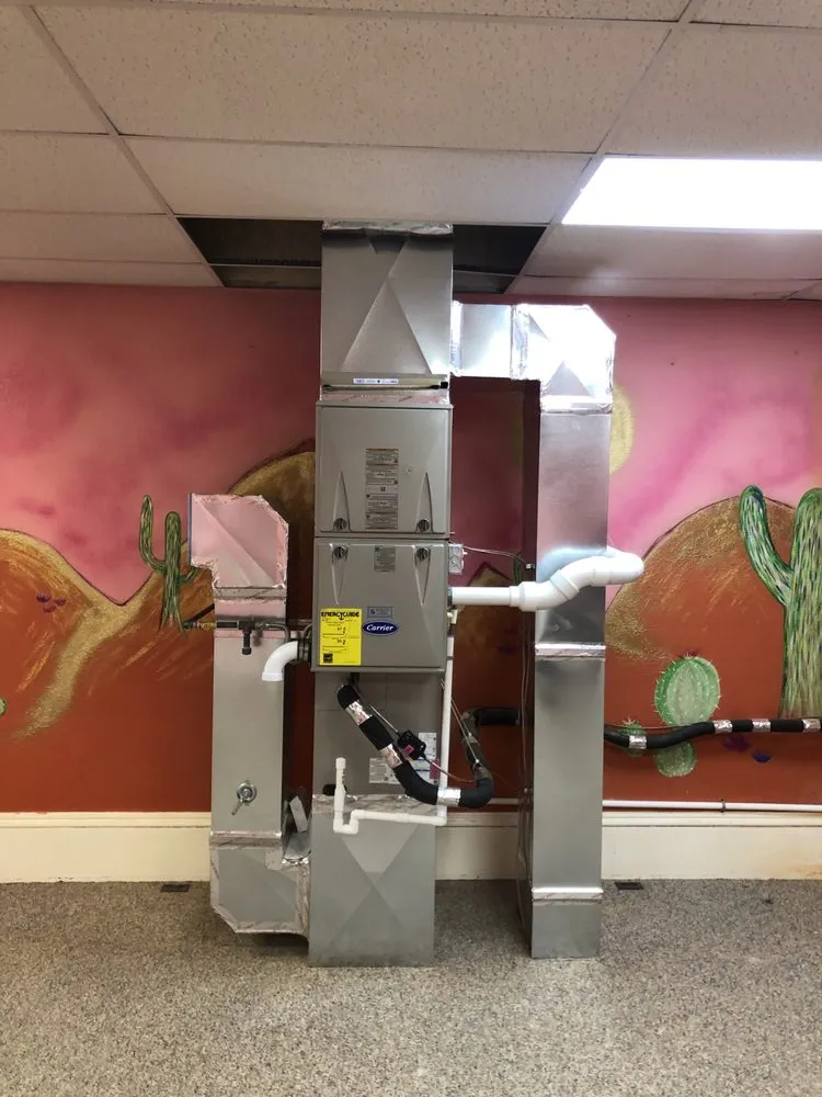 Slide of Armstrong's Heating and Air Conditioning