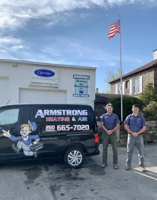 Armstrong's Heating and Air Conditioning