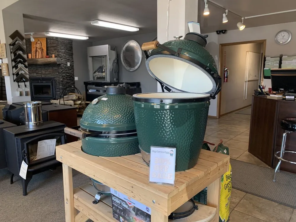 Slide of Armstrong's Stove & Spa