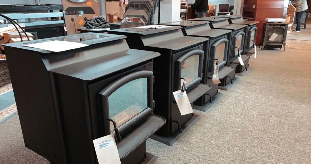 Slide of Armstrong's Stove & Spa