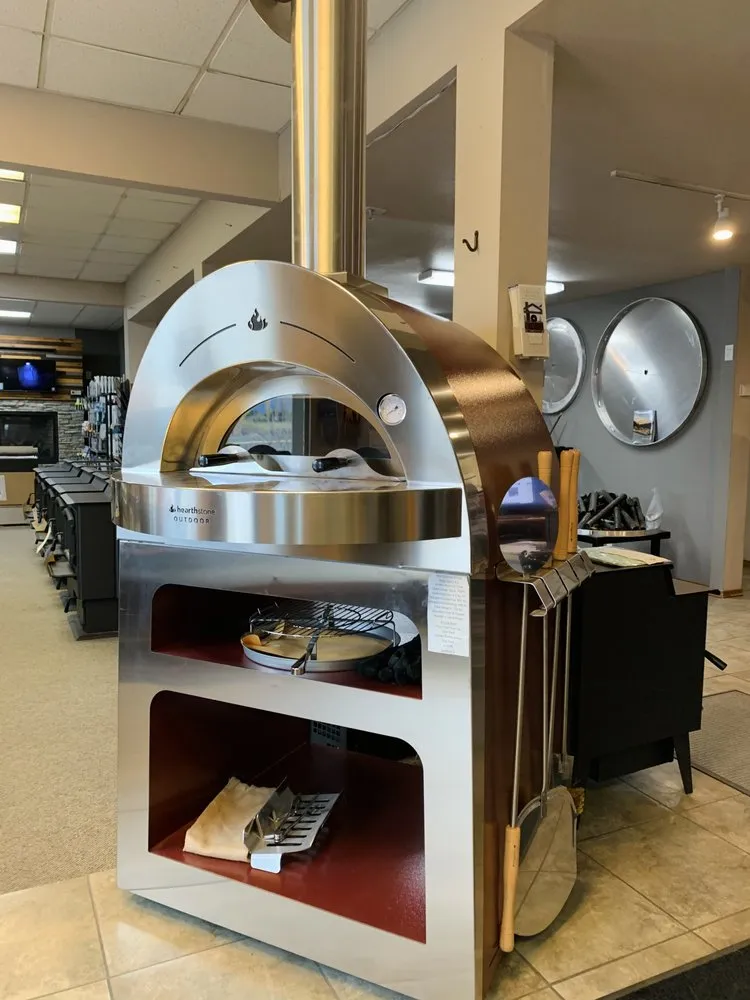 Slide of Armstrong's Stove & Spa