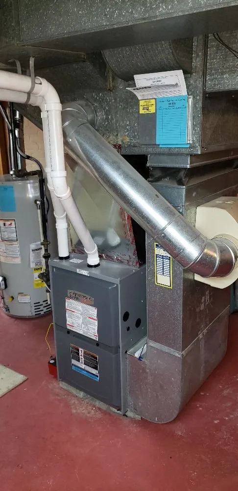 Slide of Arndt Heating & Cooling