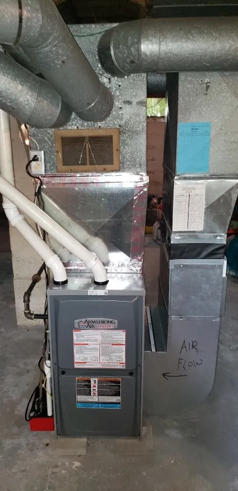 Slide of Arndt Heating & Cooling
