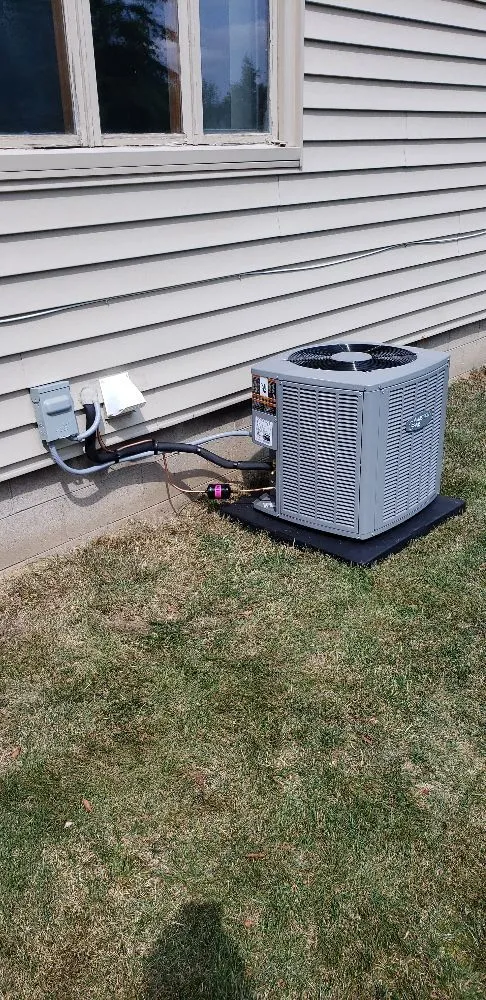 Slide of Arndt Heating & Cooling