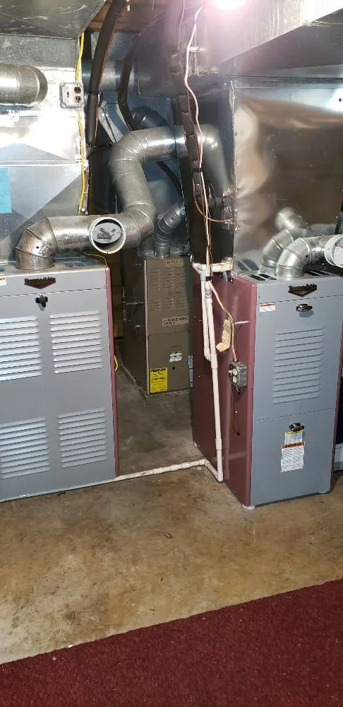 Slide of Arndt Heating & Cooling