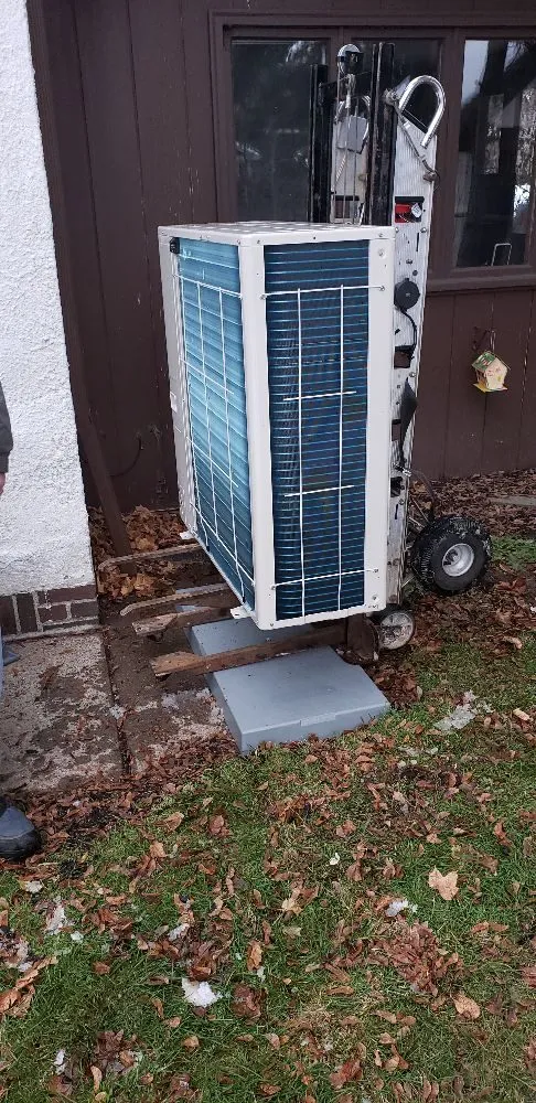 Slide of Arndt Heating & Cooling