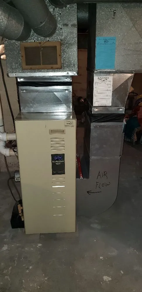 Slide of Arndt Heating & Cooling