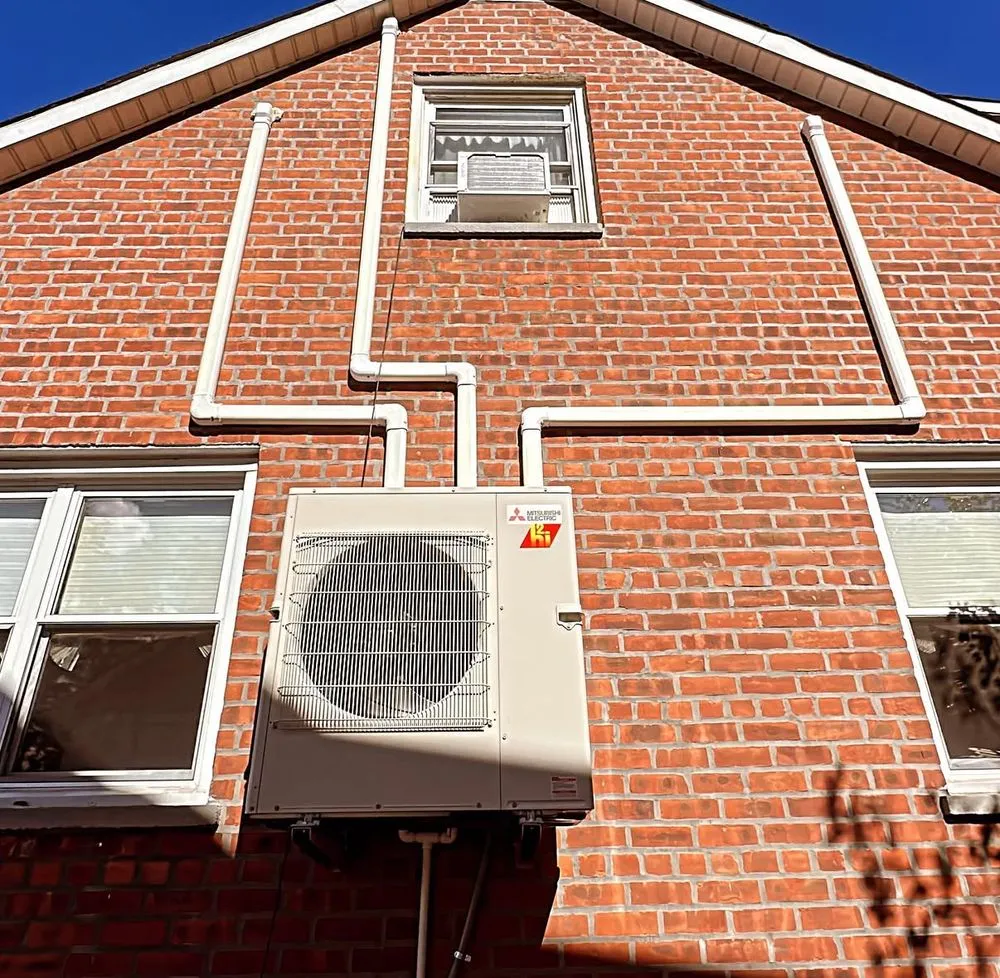 Slide of Arnesi HVAC