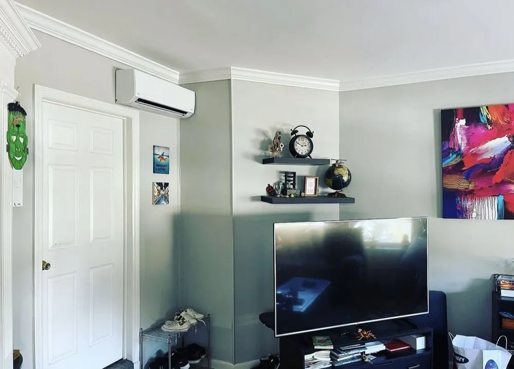 Slide of Arnesi HVAC