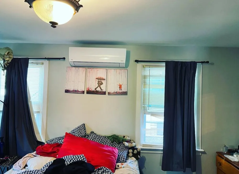 Slide of Arnesi HVAC