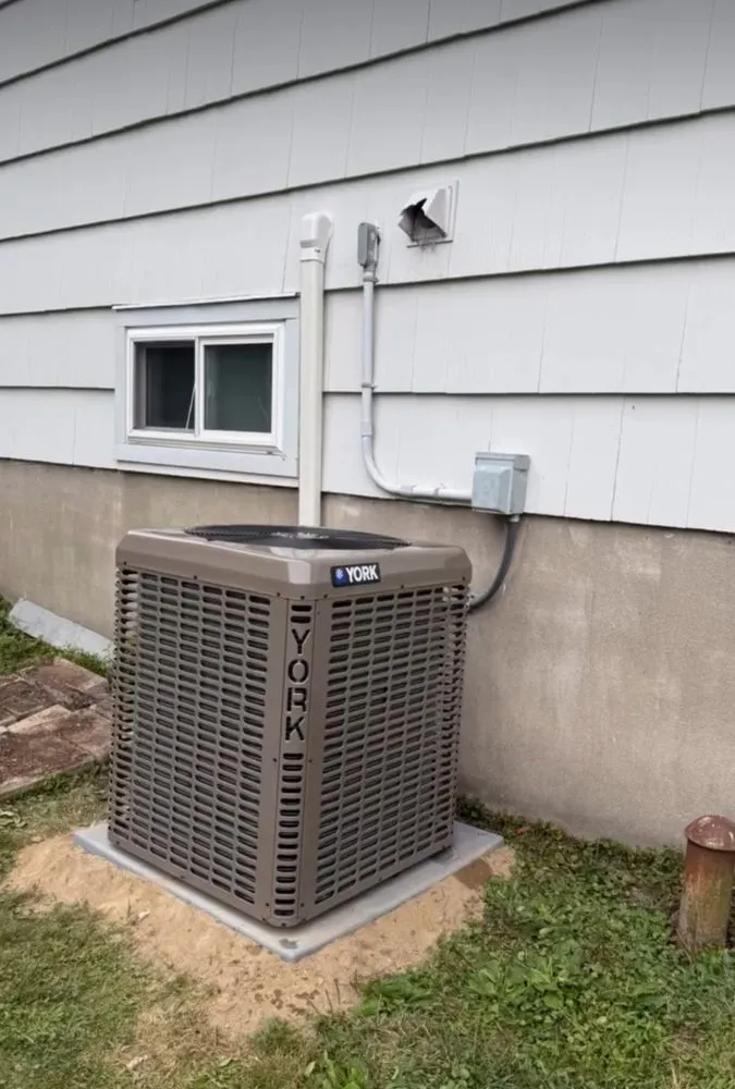 Slide of Arnesi HVAC