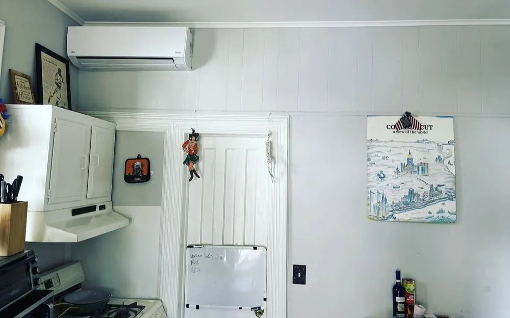 Slide of Arnesi HVAC