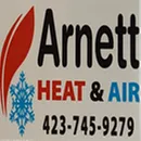 Slide of Arnett Heat & Air