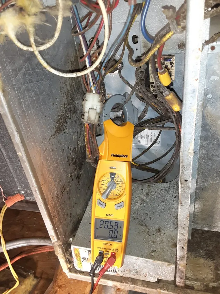 Slide of Arnett Mechanical