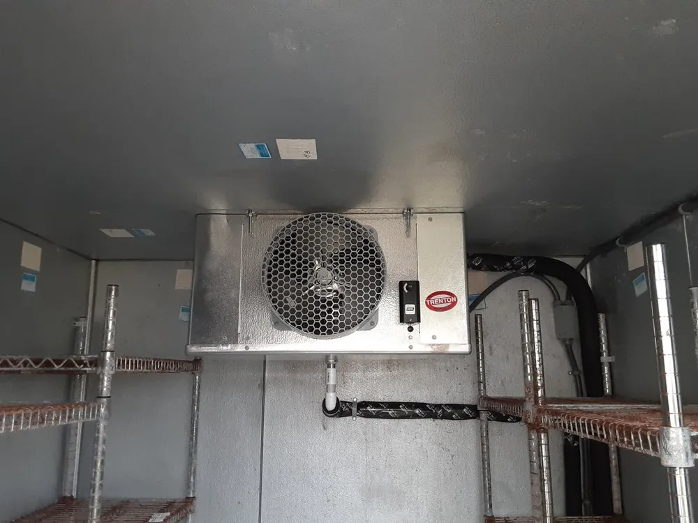 Slide of Arnett Mechanical