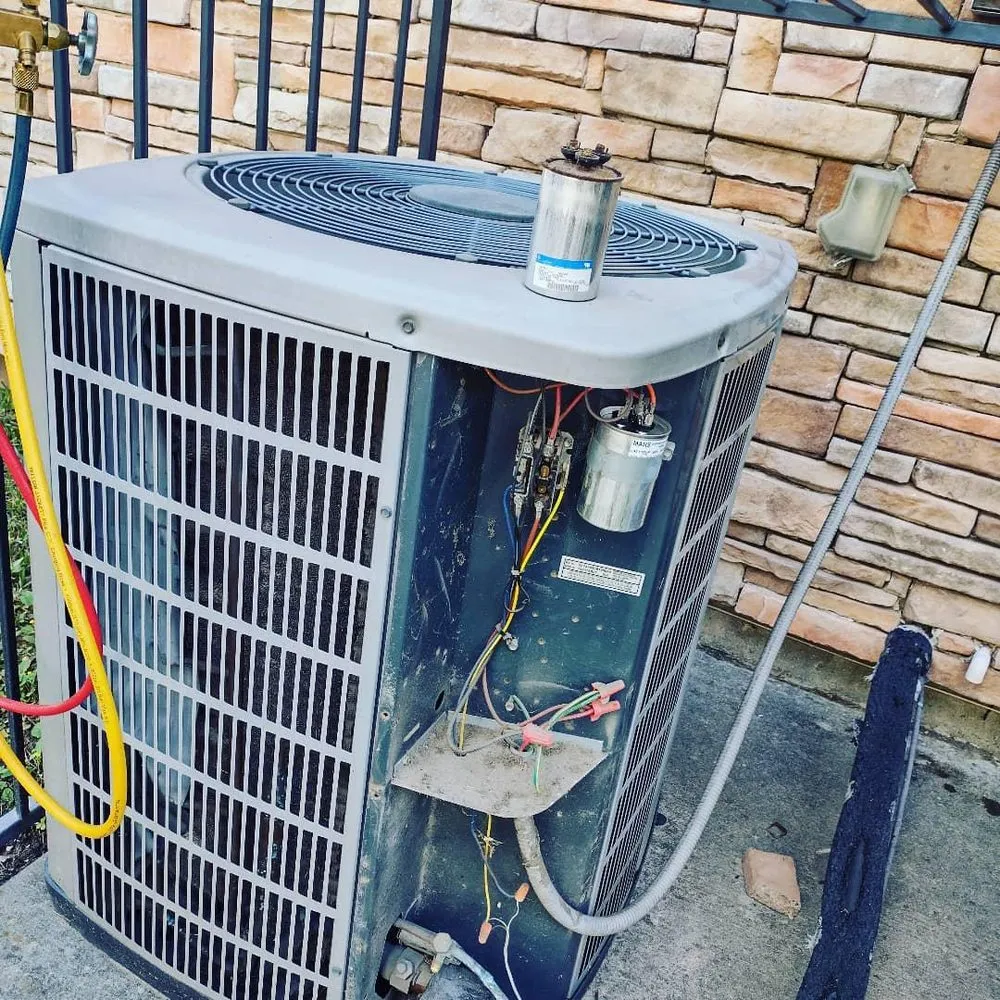 Slide of Arnett Mechanical