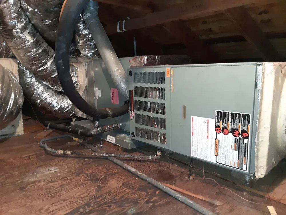 Slide of Arnett Mechanical