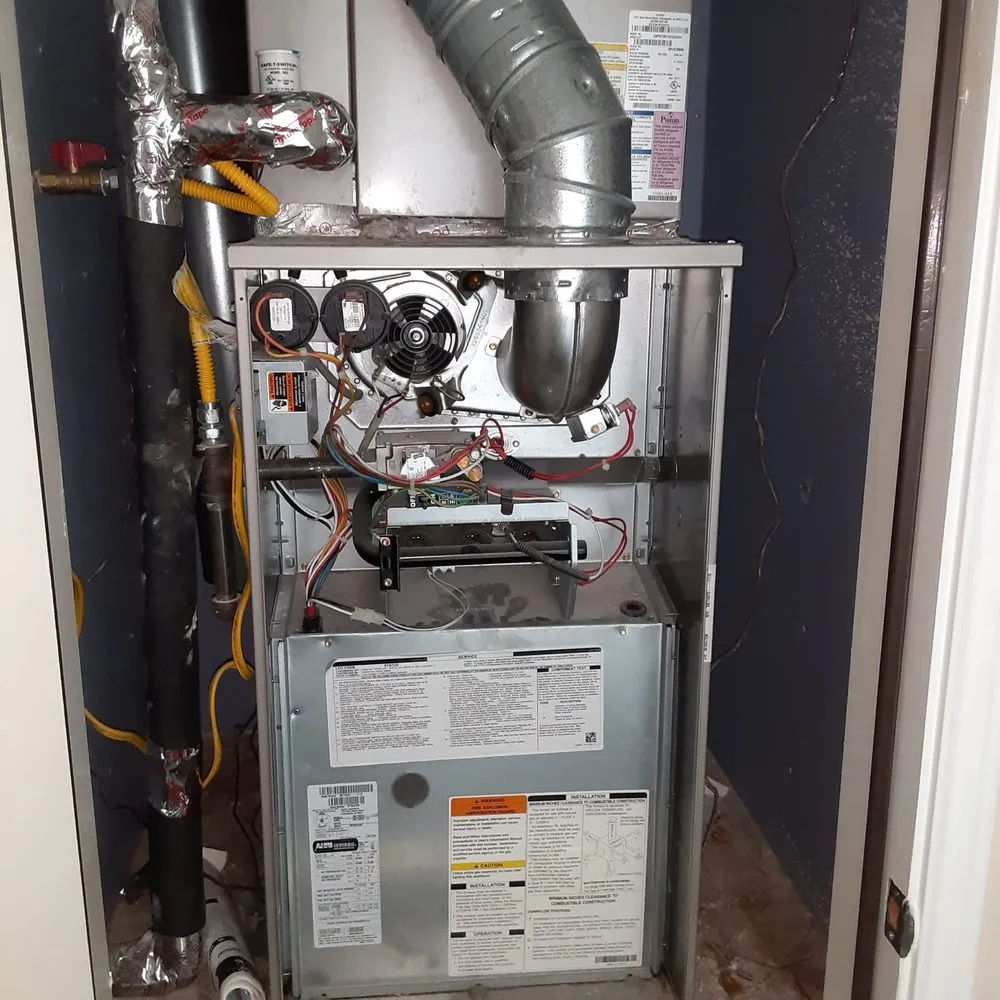 Slide of Arnett Mechanical