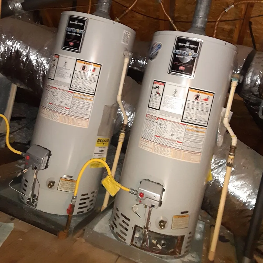 Slide of Arnett Mechanical