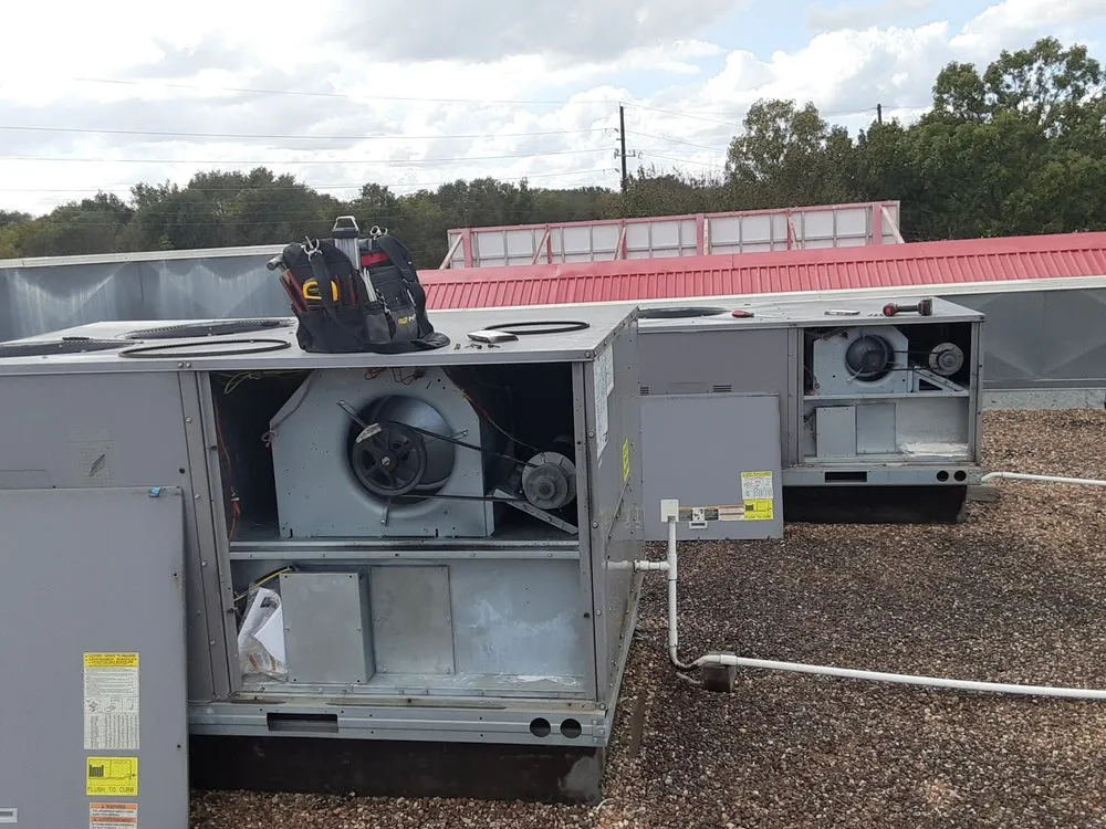 Slide of Arnett Mechanical