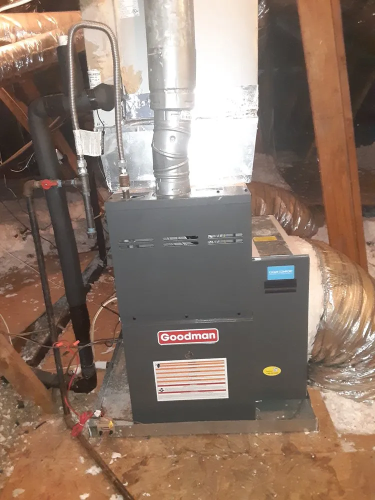 Slide of Arnett Mechanical